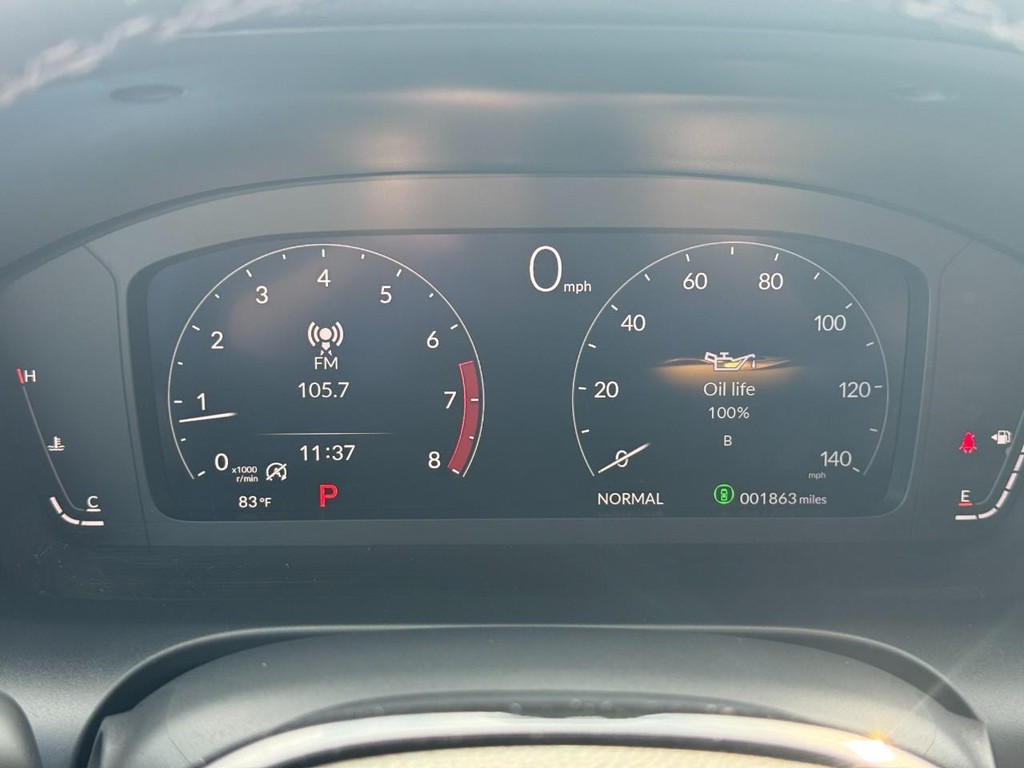 Acura ADX Vehicle Full-screen Gallery Image 20
