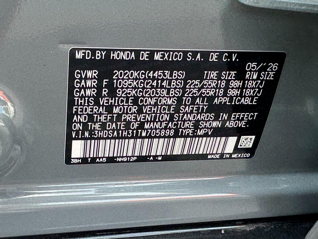 Acura ADX Vehicle Full-screen Gallery Image 24