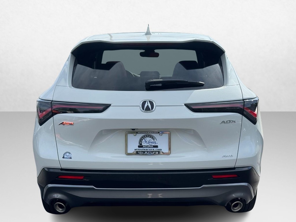 Acura ADX Vehicle Full-screen Gallery Image 04