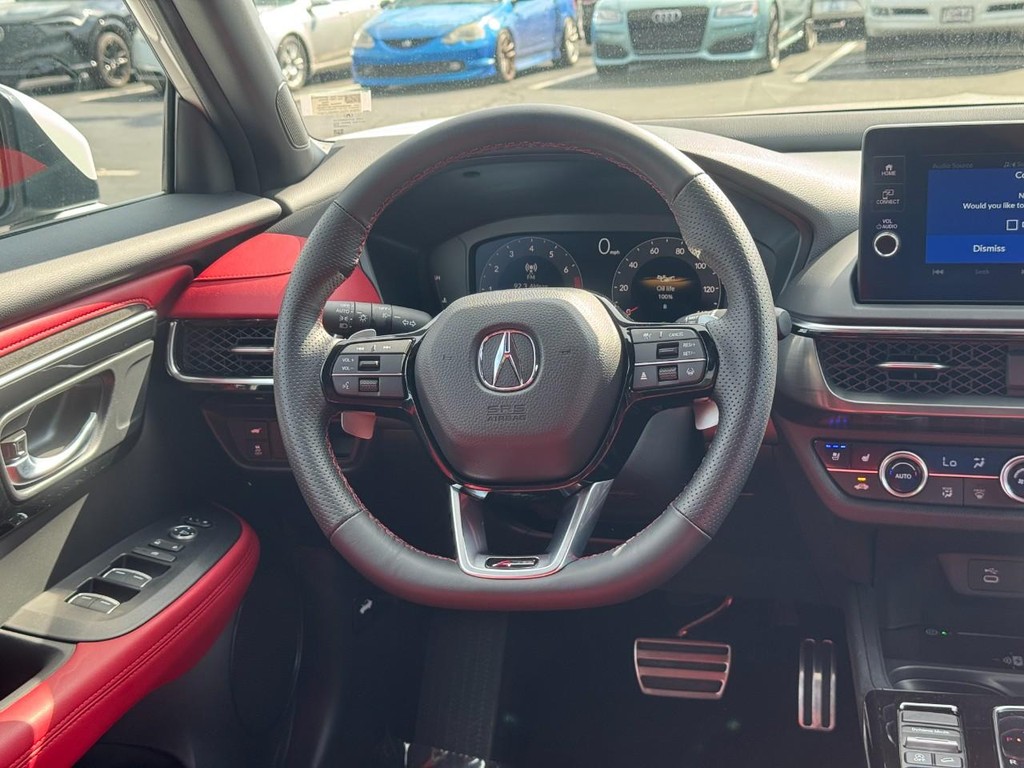 Acura ADX Vehicle Full-screen Gallery Image 14