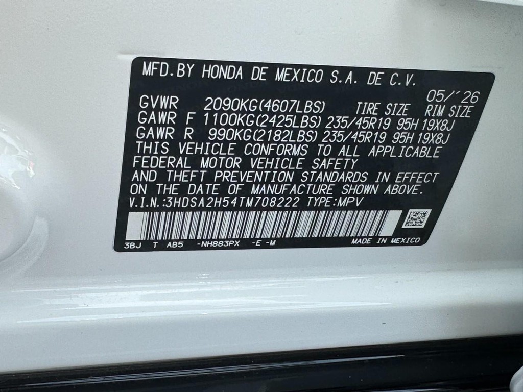 Acura ADX Vehicle Full-screen Gallery Image 26