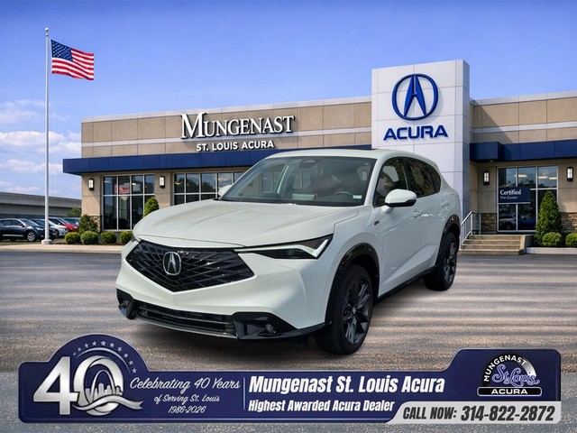 Manchester MO 2026 Acura ADX more details - acura adx