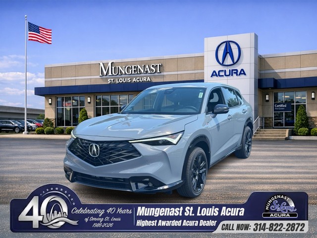 Manchester MO 2026 Acura ADX more details - acura adx