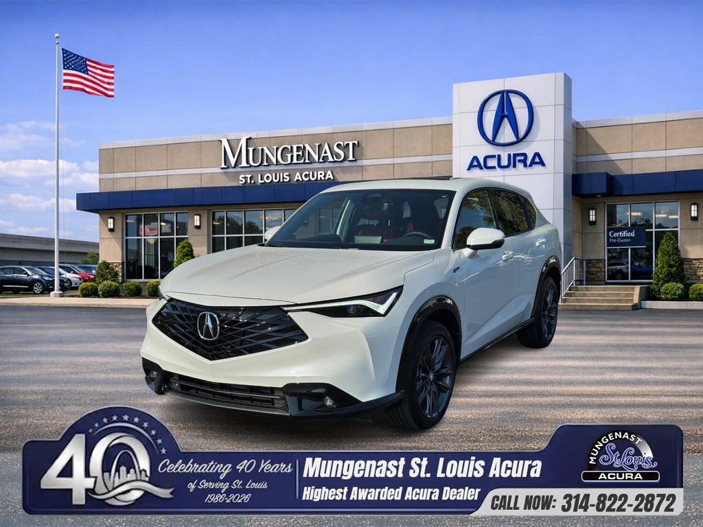 Acura ADX Vehicle Full-screen Gallery Image 01