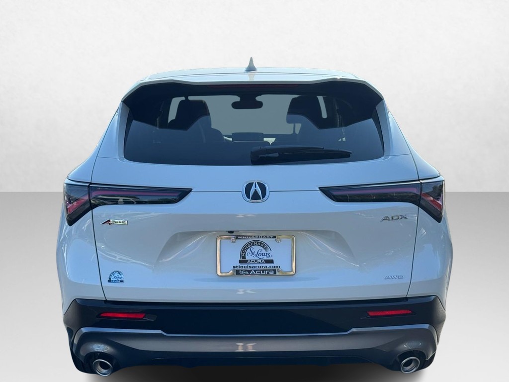 Acura ADX Vehicle Full-screen Gallery Image 04