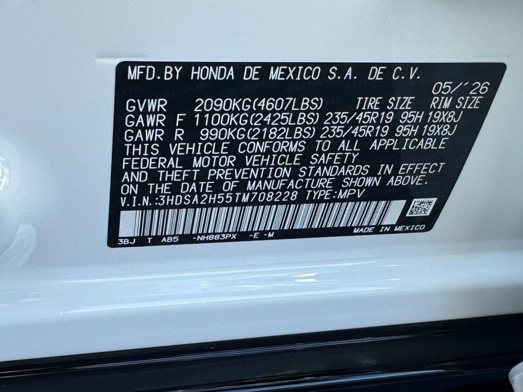 Acura ADX Vehicle Full-screen Gallery Image 26
