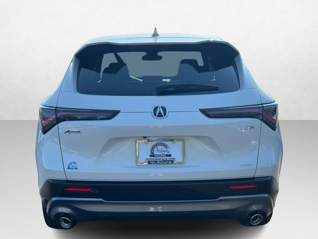 Acura ADX Vehicle Full-screen Gallery Image 04