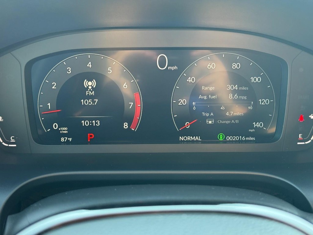 Acura ADX Vehicle Full-screen Gallery Image 22