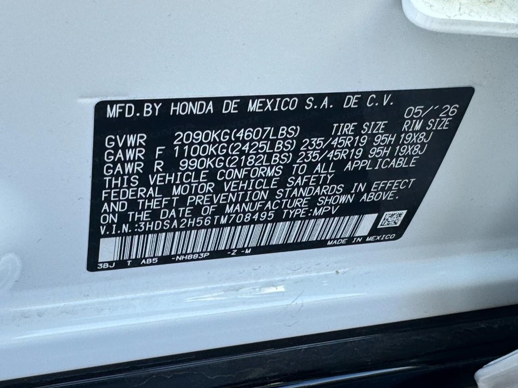 Acura ADX Vehicle Full-screen Gallery Image 26