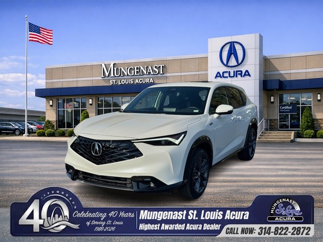 Manchester MO 2026 Acura ADX more details - acura adx