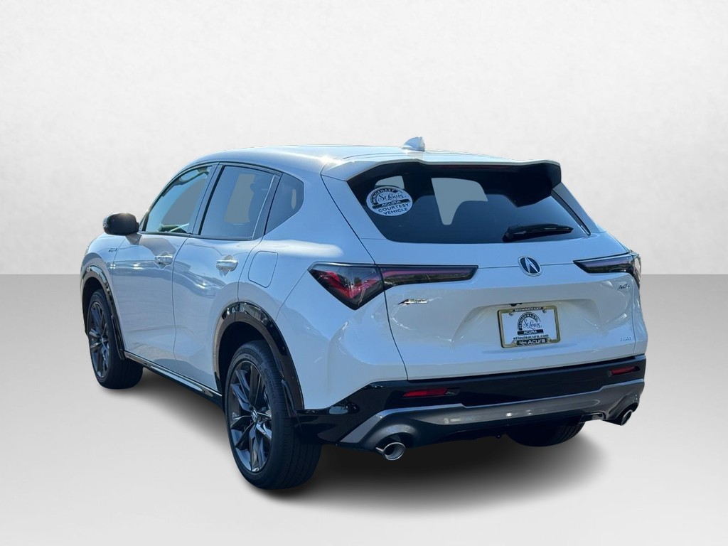 Acura ADX Vehicle Full-screen Gallery Image 03