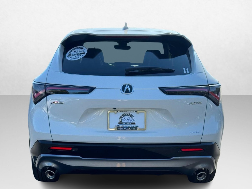 Acura ADX Vehicle Full-screen Gallery Image 04