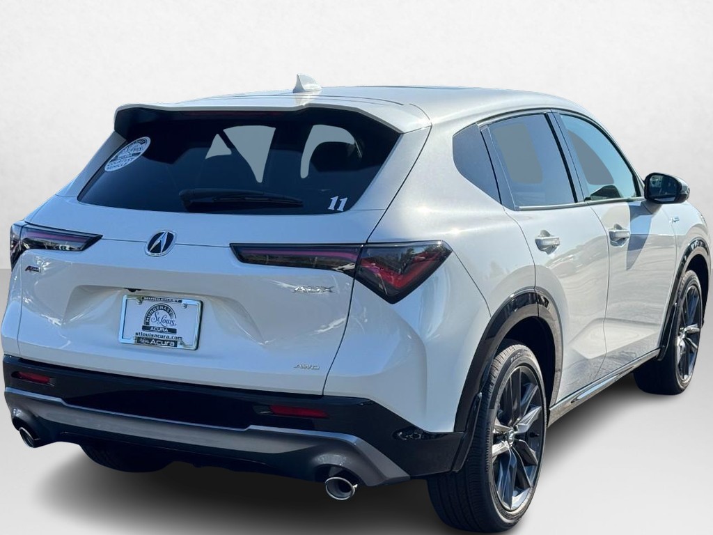 Acura ADX Vehicle Full-screen Gallery Image 07