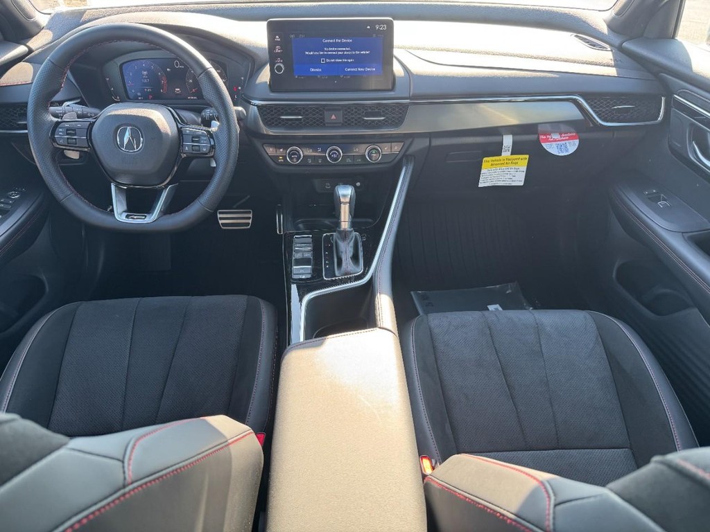 Acura ADX Vehicle Full-screen Gallery Image 13