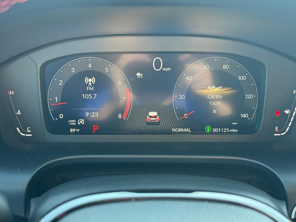Acura ADX Vehicle Full-screen Gallery Image 22