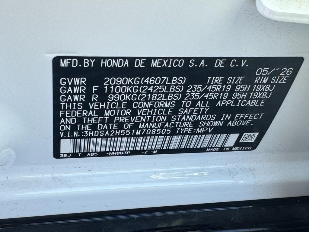 Acura ADX Vehicle Full-screen Gallery Image 26