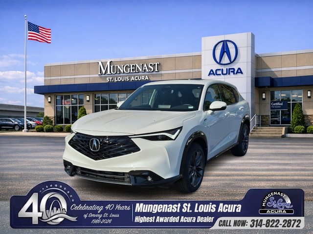Manchester MO 2026 Acura ADX more details - acura adx