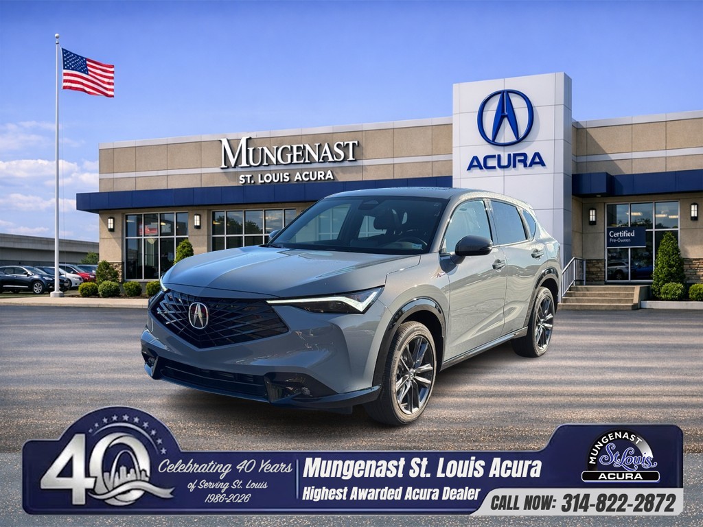Acura ADX Vehicle Full-screen Gallery Image 01