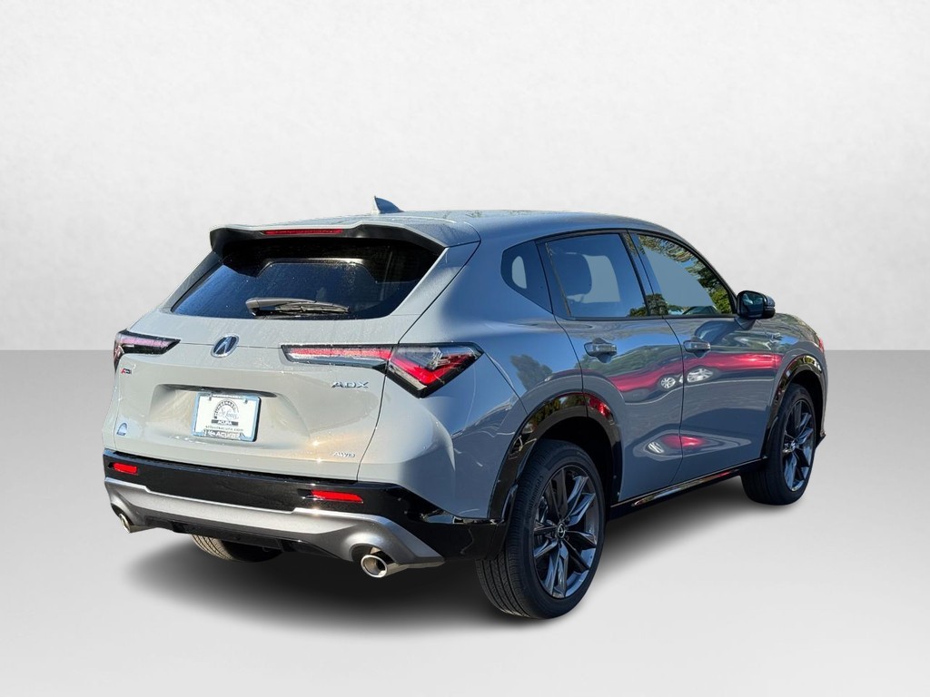 Acura ADX Vehicle Full-screen Gallery Image 06