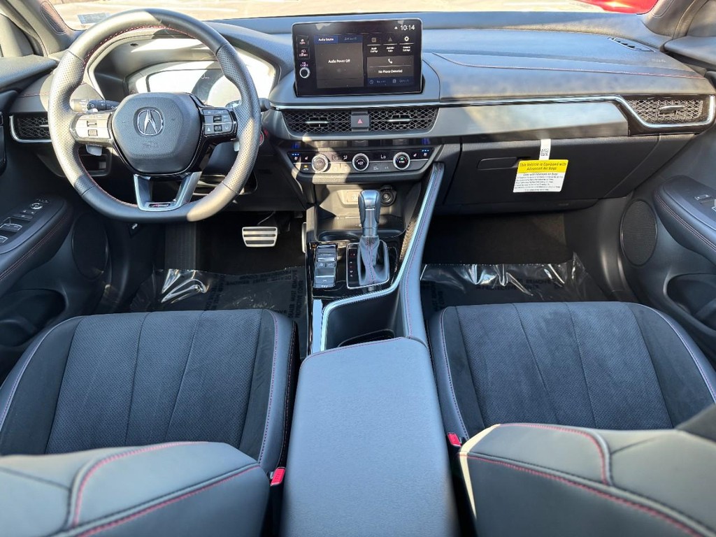 Acura ADX Vehicle Full-screen Gallery Image 13