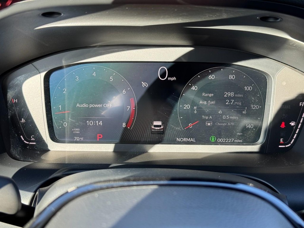 Acura ADX Vehicle Full-screen Gallery Image 22