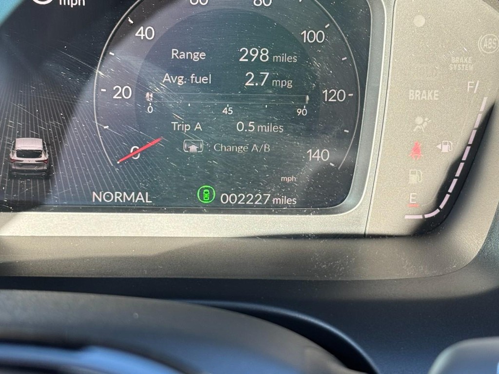 Acura ADX Vehicle Full-screen Gallery Image 23