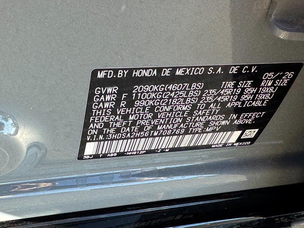 Acura ADX Vehicle Full-screen Gallery Image 26