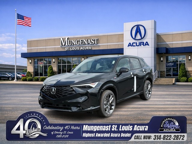 Manchester MO 2026 Acura ADX more details - acura adx