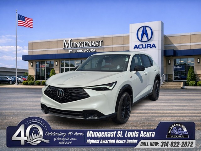 Manchester MO 2026 Acura ADX more details - acura adx