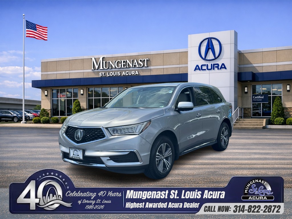 Acura MDX Vehicle Full-screen Gallery Image 01