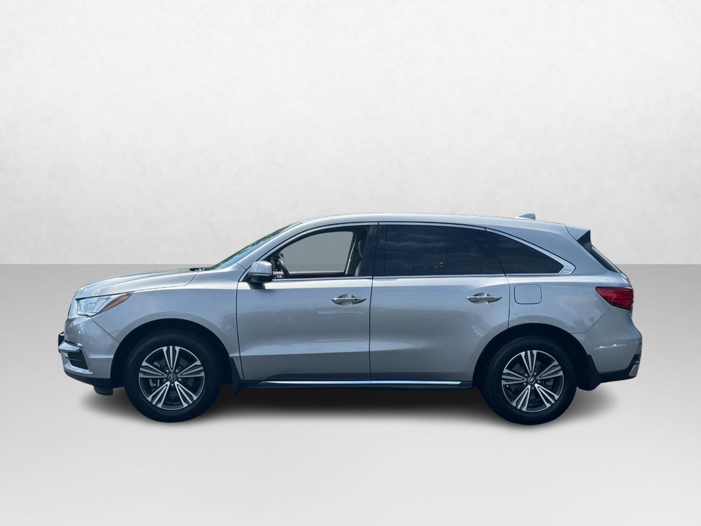 Acura MDX Vehicle Full-screen Gallery Image 02