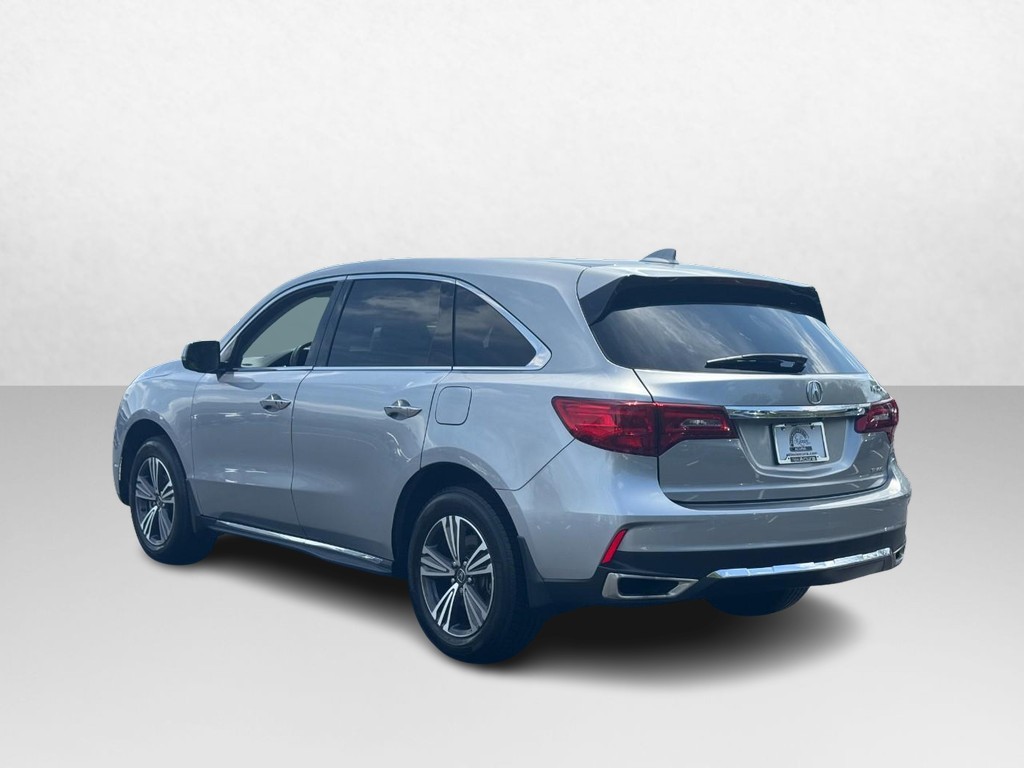 Acura MDX Vehicle Full-screen Gallery Image 03