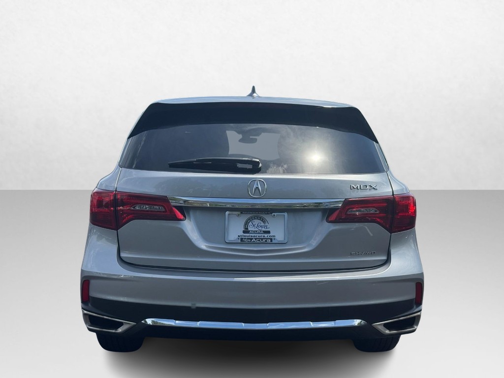 Acura MDX Vehicle Full-screen Gallery Image 05