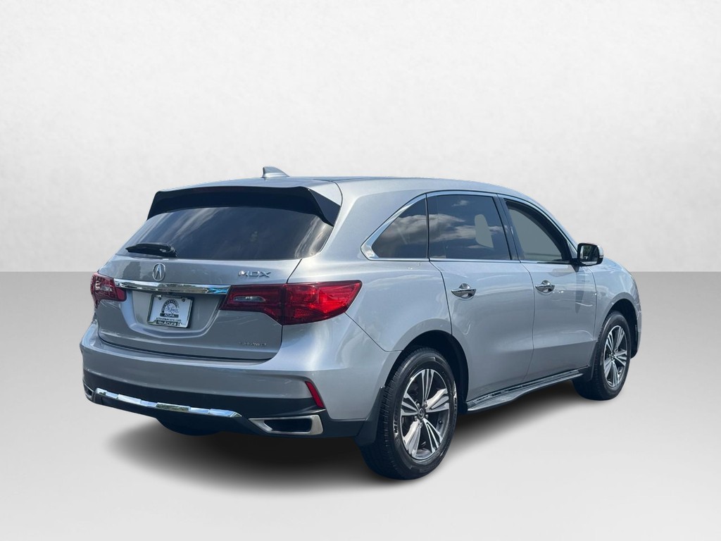 Acura MDX Vehicle Full-screen Gallery Image 06