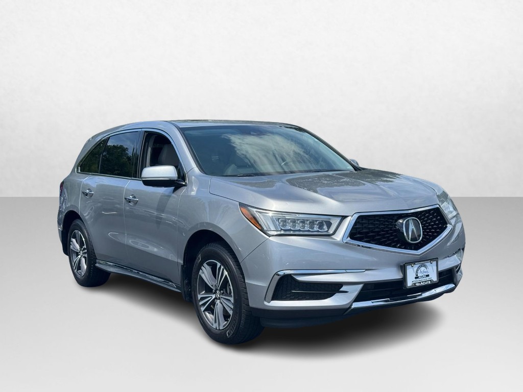 Acura MDX Vehicle Full-screen Gallery Image 08