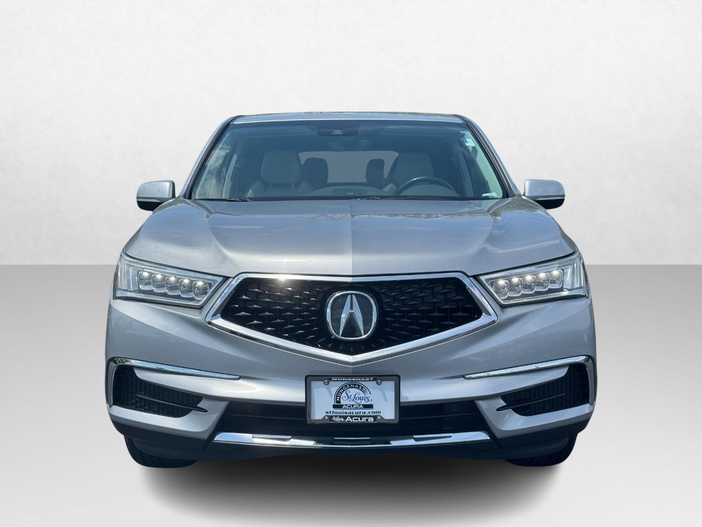 Acura MDX Vehicle Full-screen Gallery Image 09