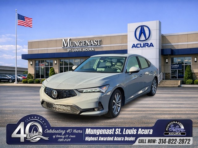 Manchester MO 2026 Acura Integra more details - acura integra