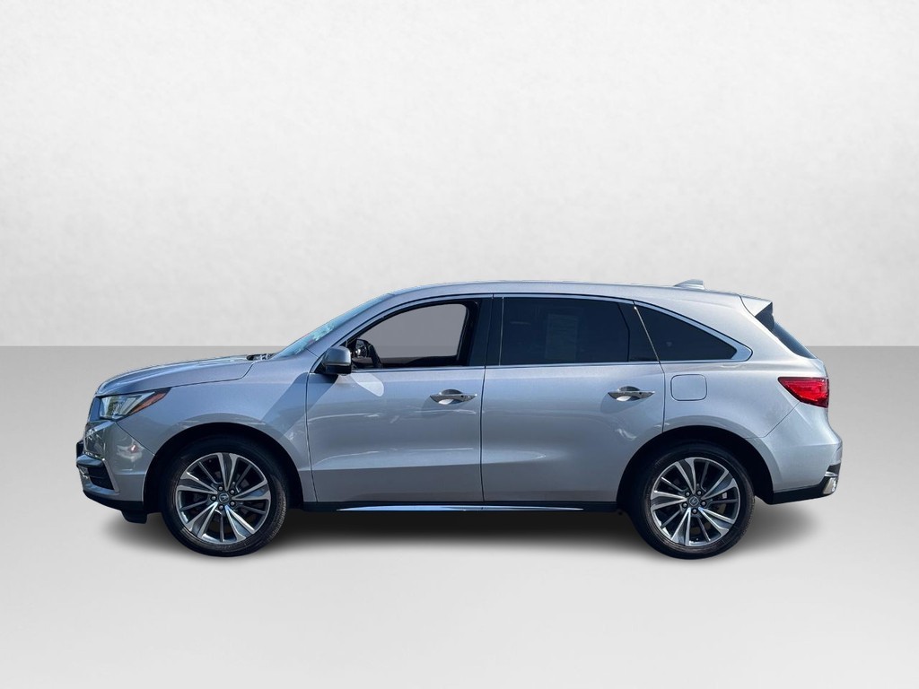 Acura MDX Vehicle Full-screen Gallery Image 02