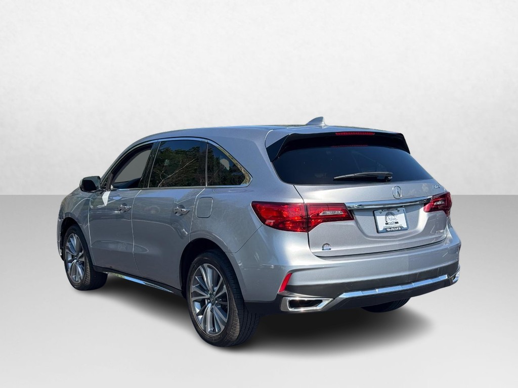 Acura MDX Vehicle Full-screen Gallery Image 03