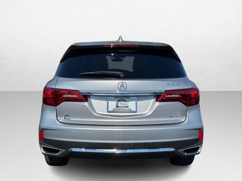 Acura MDX Vehicle Full-screen Gallery Image 05