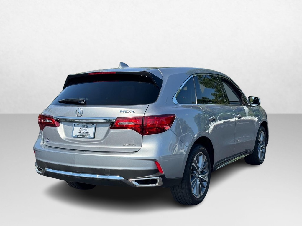 Acura MDX Vehicle Full-screen Gallery Image 06