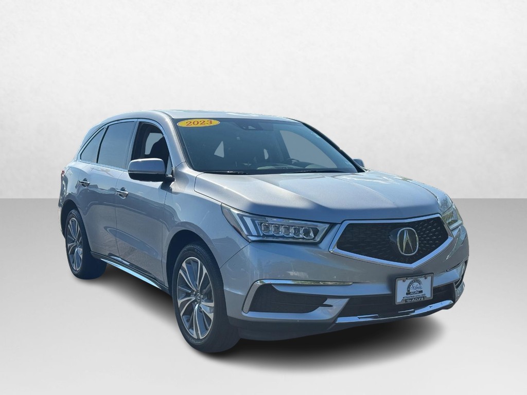 Acura MDX Vehicle Full-screen Gallery Image 08