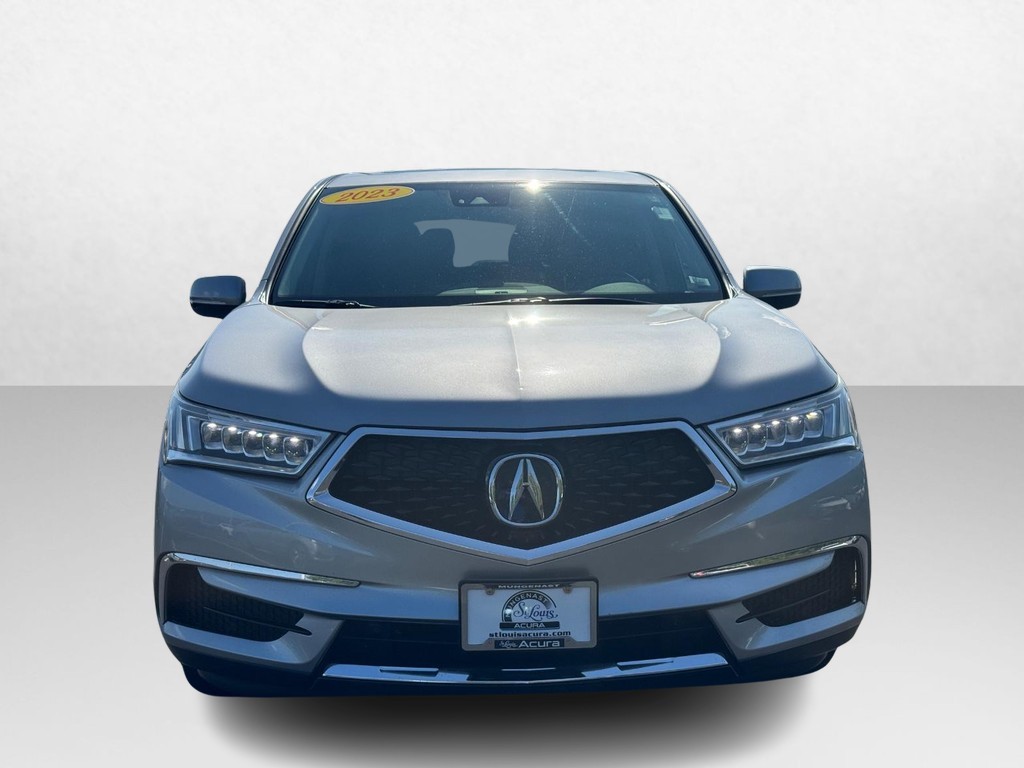 Acura MDX Vehicle Full-screen Gallery Image 09