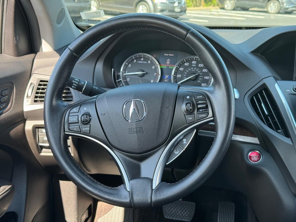 Acura MDX Vehicle Full-screen Gallery Image 14