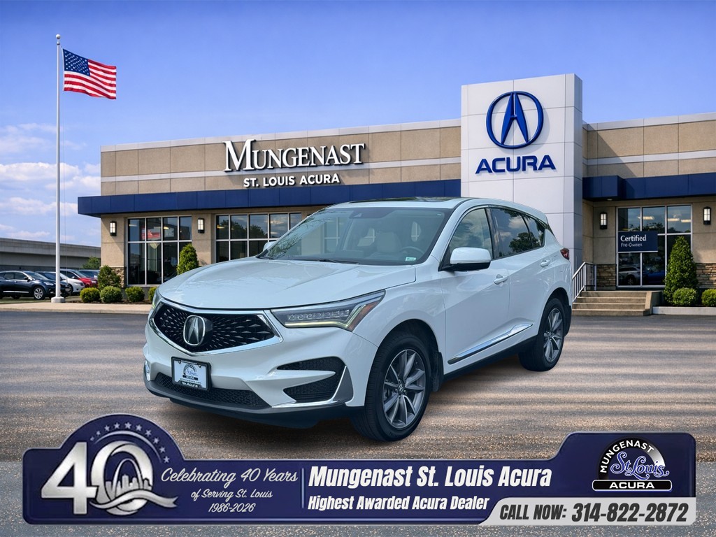 Acura RDX Vehicle Full-screen Gallery Image 01
