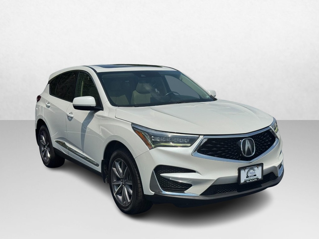 Acura RDX Vehicle Full-screen Gallery Image 08