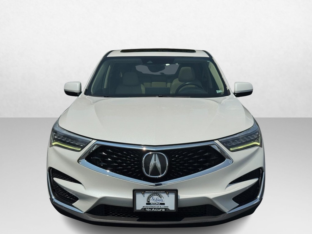 Acura RDX Vehicle Full-screen Gallery Image 09