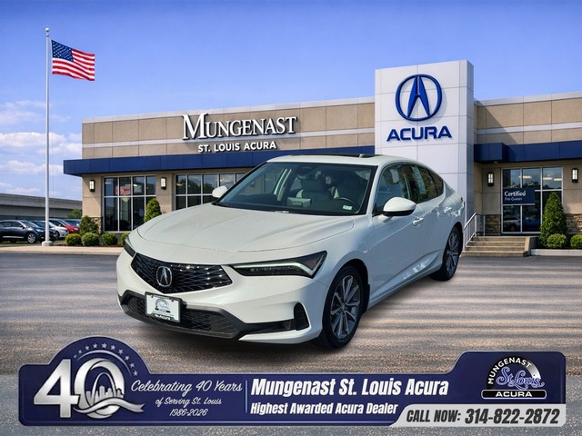 Manchester MO 2024 Acura Integra more details - acura integra