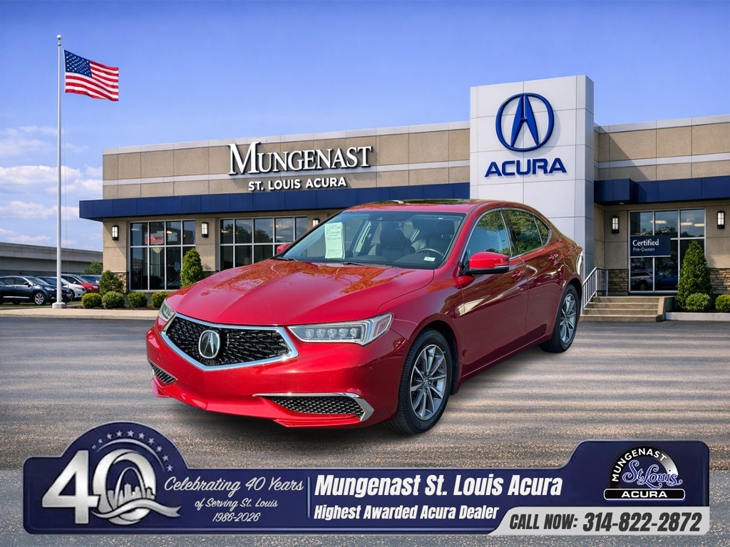 Acura TLX Vehicle Full-screen Gallery Image 01