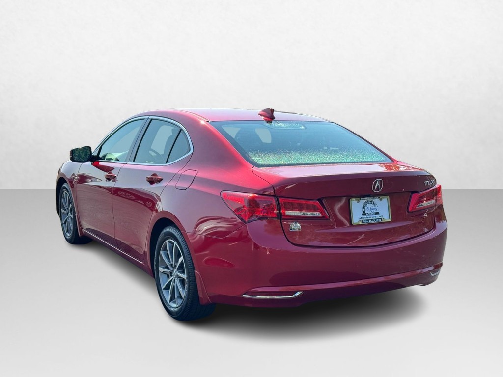 Acura TLX Vehicle Full-screen Gallery Image 03